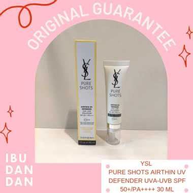 ysl pure shots harga indonesia|ysl lipstick.